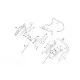 Stihl  Górna część uchwytu kierującego 6375 780 3000